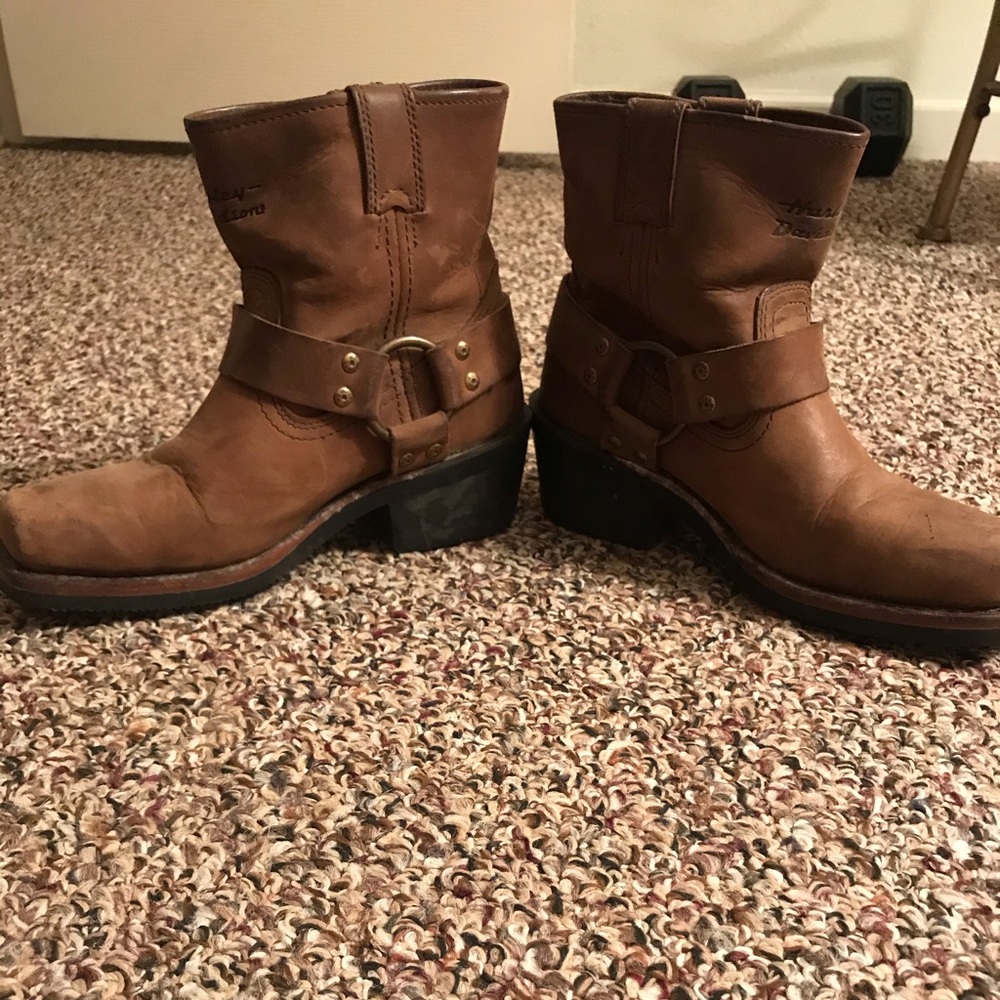Women’s Harley Boots